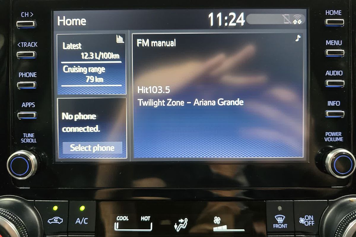 2022 Toyota Kluger Kluger GX-2WD 3.5L Petrol Automatic Wagon GSU70R