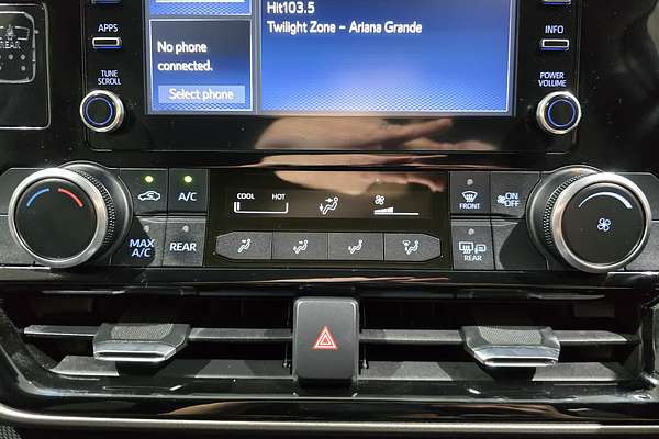 2022 Toyota Kluger Kluger GX-2WD 3.5L Petrol Automatic Wagon GSU70R