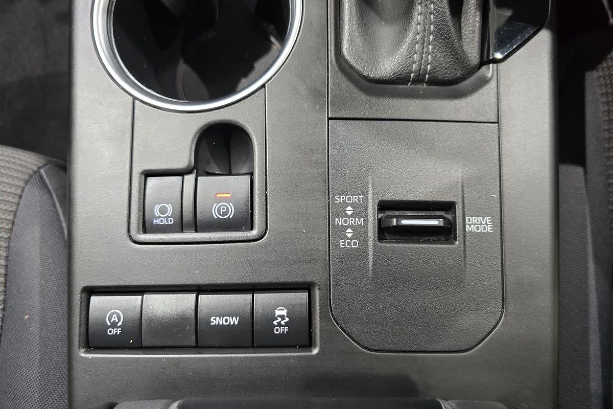 2022 Toyota Kluger Kluger GX-2WD 3.5L Petrol Automatic Wagon GSU70R