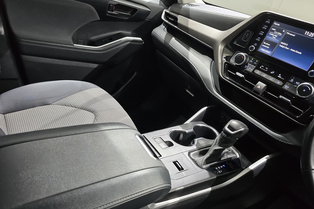 2022 Toyota Kluger Kluger GX-2WD 3.5L Petrol Automatic Wagon GSU70R