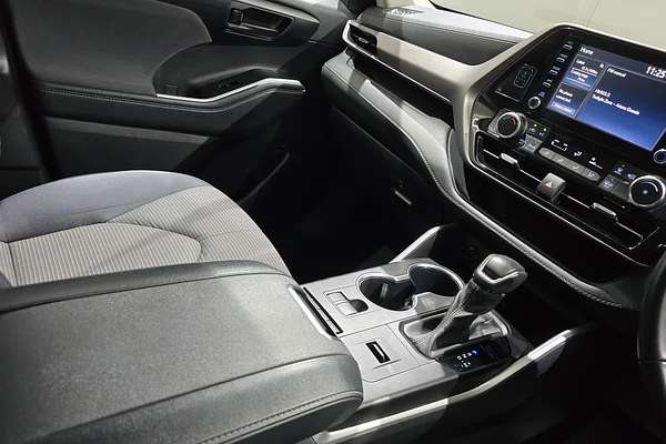 2022 Toyota Kluger Kluger GX-2WD 3.5L Petrol Automatic Wagon GSU70R
