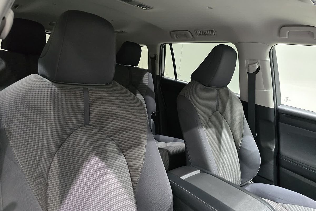 2022 Toyota Kluger Kluger GX-2WD 3.5L Petrol Automatic Wagon GSU70R
