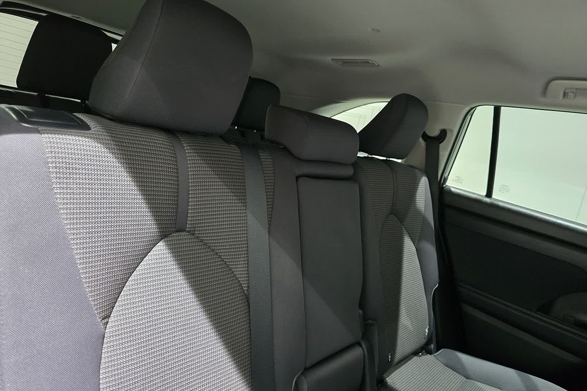 2022 Toyota Kluger Kluger GX-2WD 3.5L Petrol Automatic Wagon GSU70R