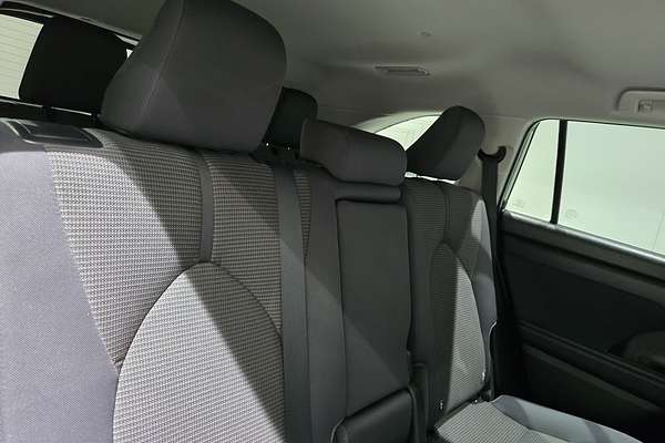 2022 Toyota Kluger Kluger GX-2WD 3.5L Petrol Automatic Wagon GSU70R