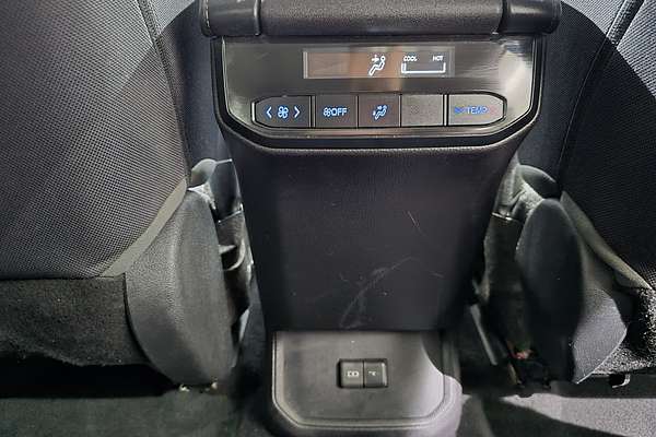 2022 Toyota Kluger Kluger GX-2WD 3.5L Petrol Automatic Wagon GSU70R