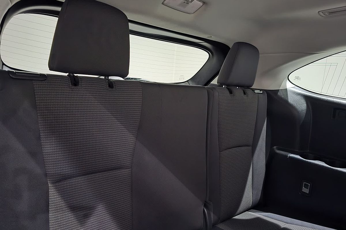 2022 Toyota Kluger Kluger GX-2WD 3.5L Petrol Automatic Wagon GSU70R