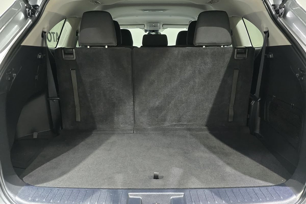 2022 Toyota Kluger Kluger GX-2WD 3.5L Petrol Automatic Wagon GSU70R