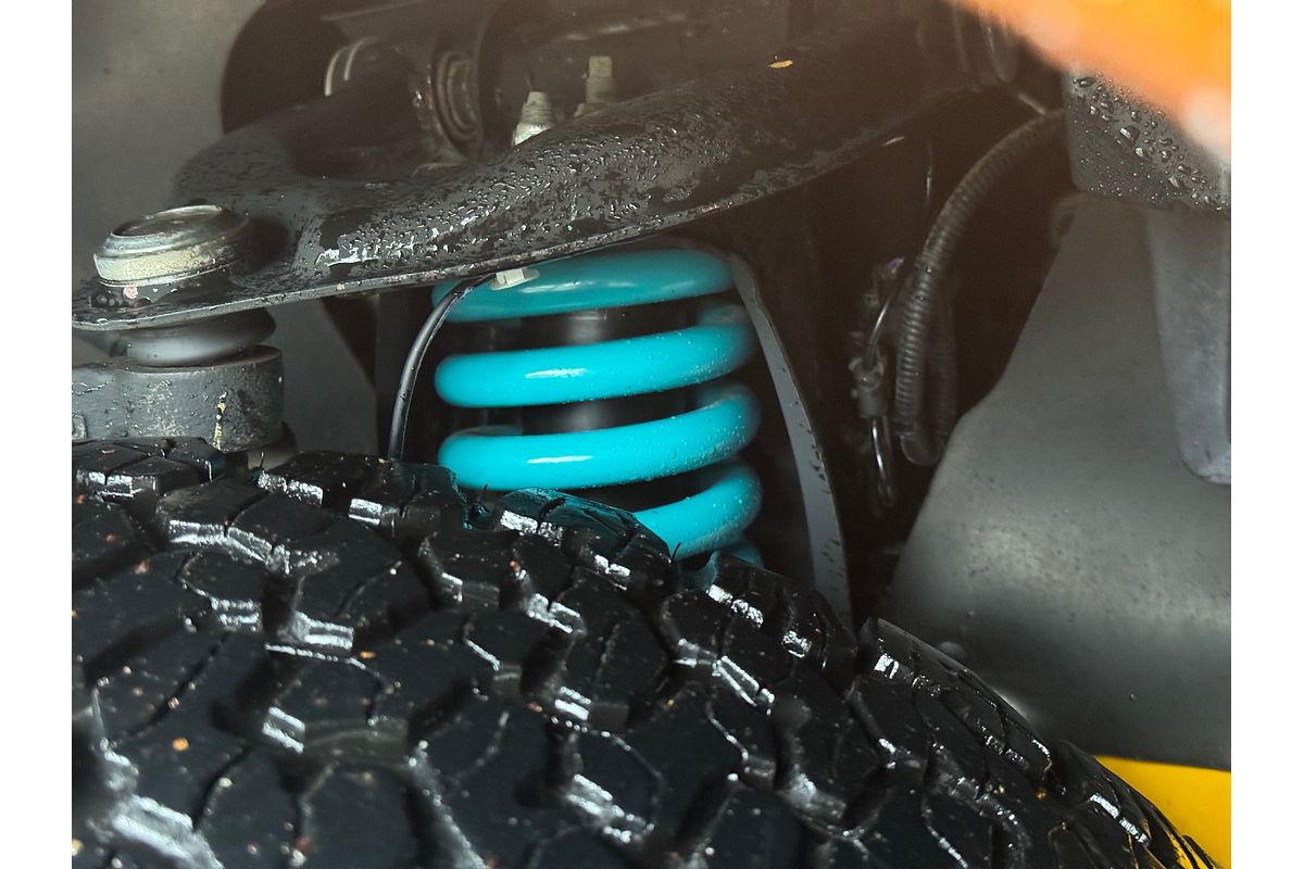 2016 Ford Ranger Wildtrak PX MkII 4X4 3.2L