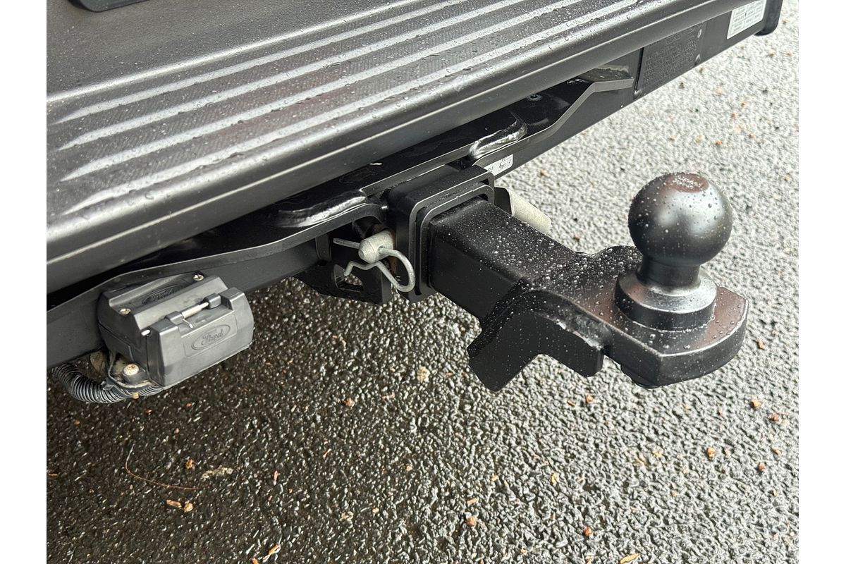 2016 Ford Ranger Wildtrak PX MkII 4X4 3.2L