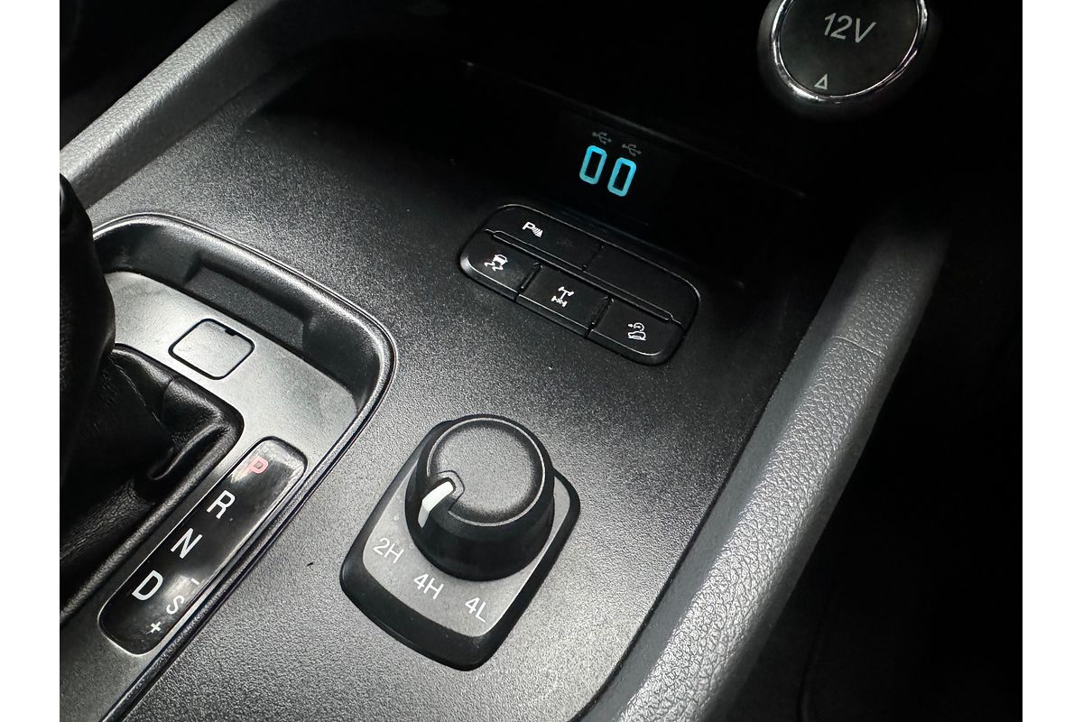 2016 Ford Ranger Wildtrak PX MkII 4X4 3.2L