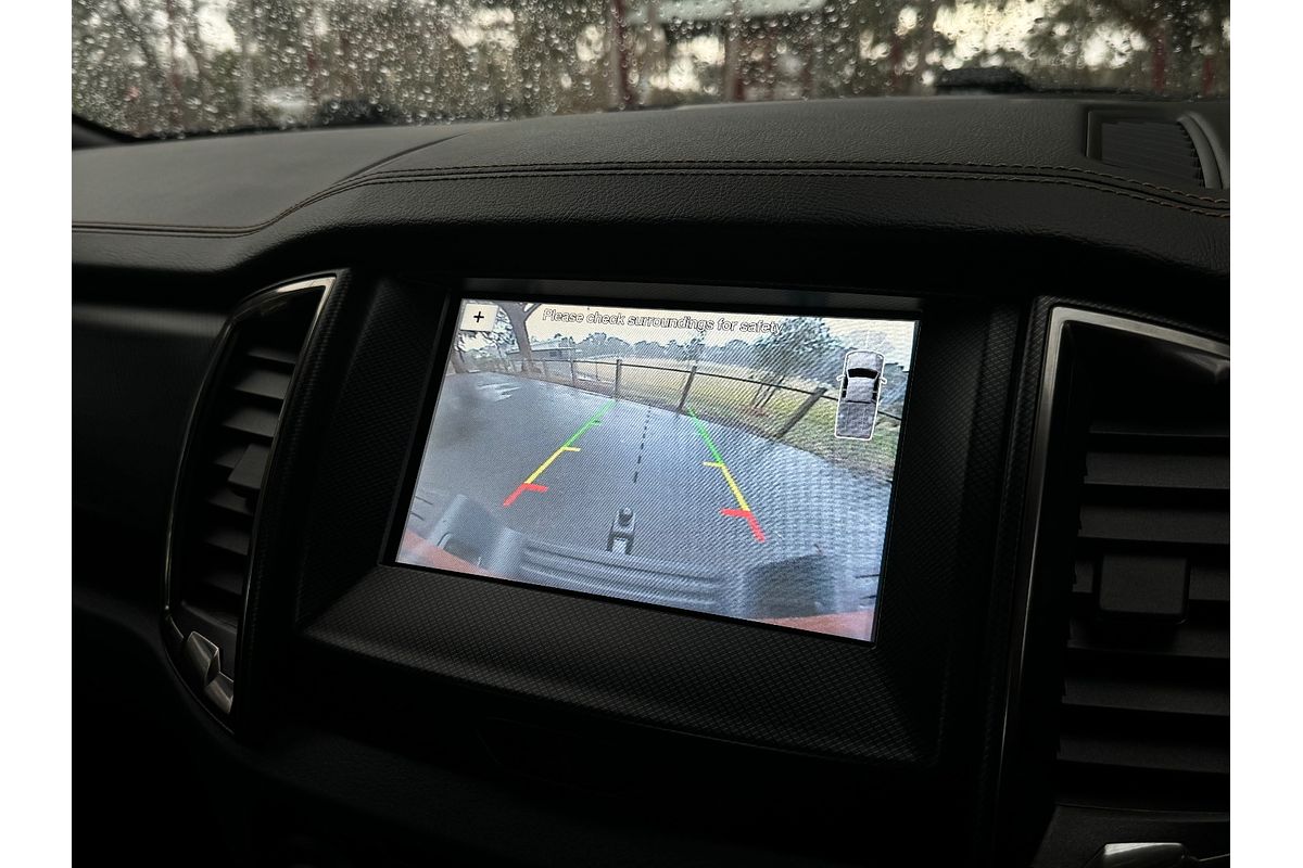 2016 Ford Ranger Wildtrak PX MkII 4X4 3.2L