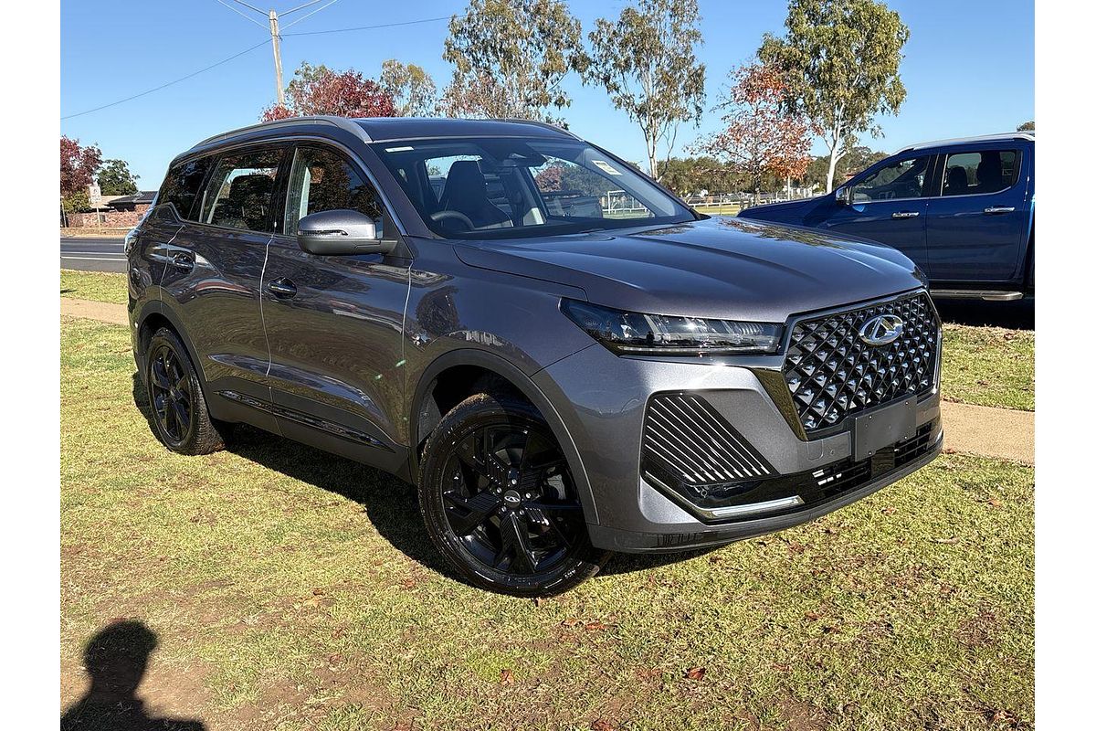2025 Chery Tiggo 7 Pro SE+