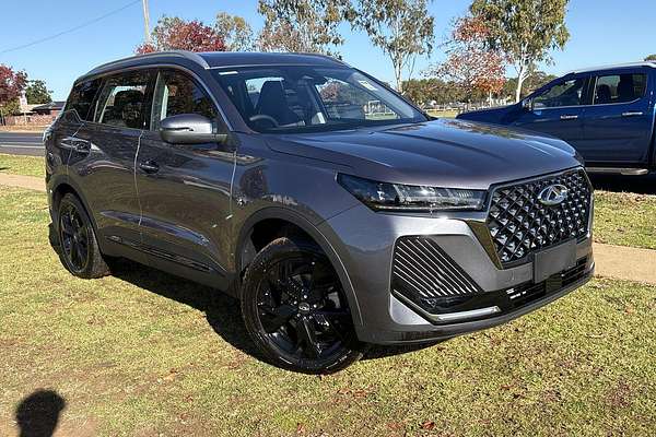 2025 Chery Tiggo 7 Pro SE+