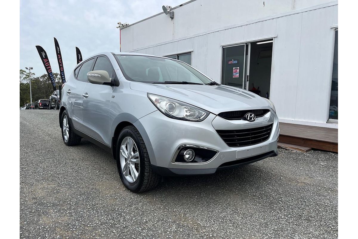 2013 Hyundai ix35 SE LM2