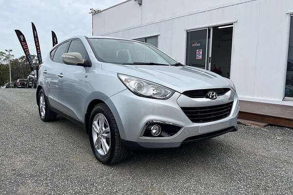 2013 Hyundai ix35 SE LM2