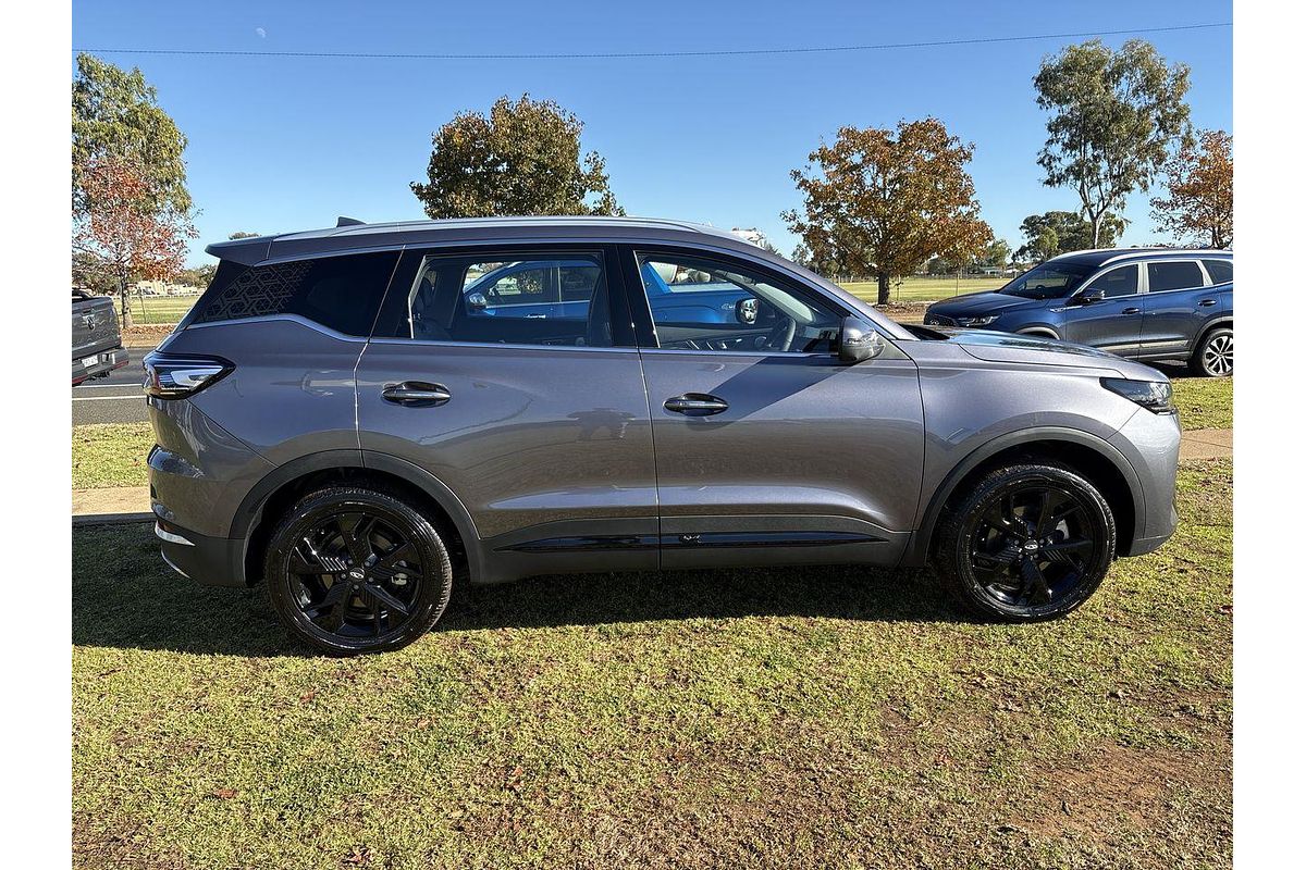 2025 Chery Tiggo 7 Pro SE+