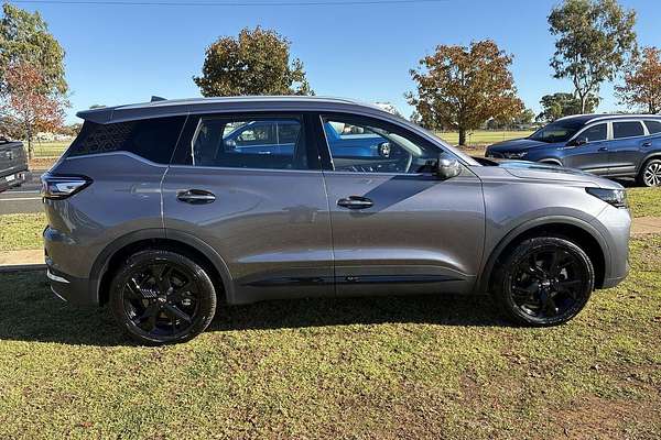 2025 Chery Tiggo 7 Pro SE+