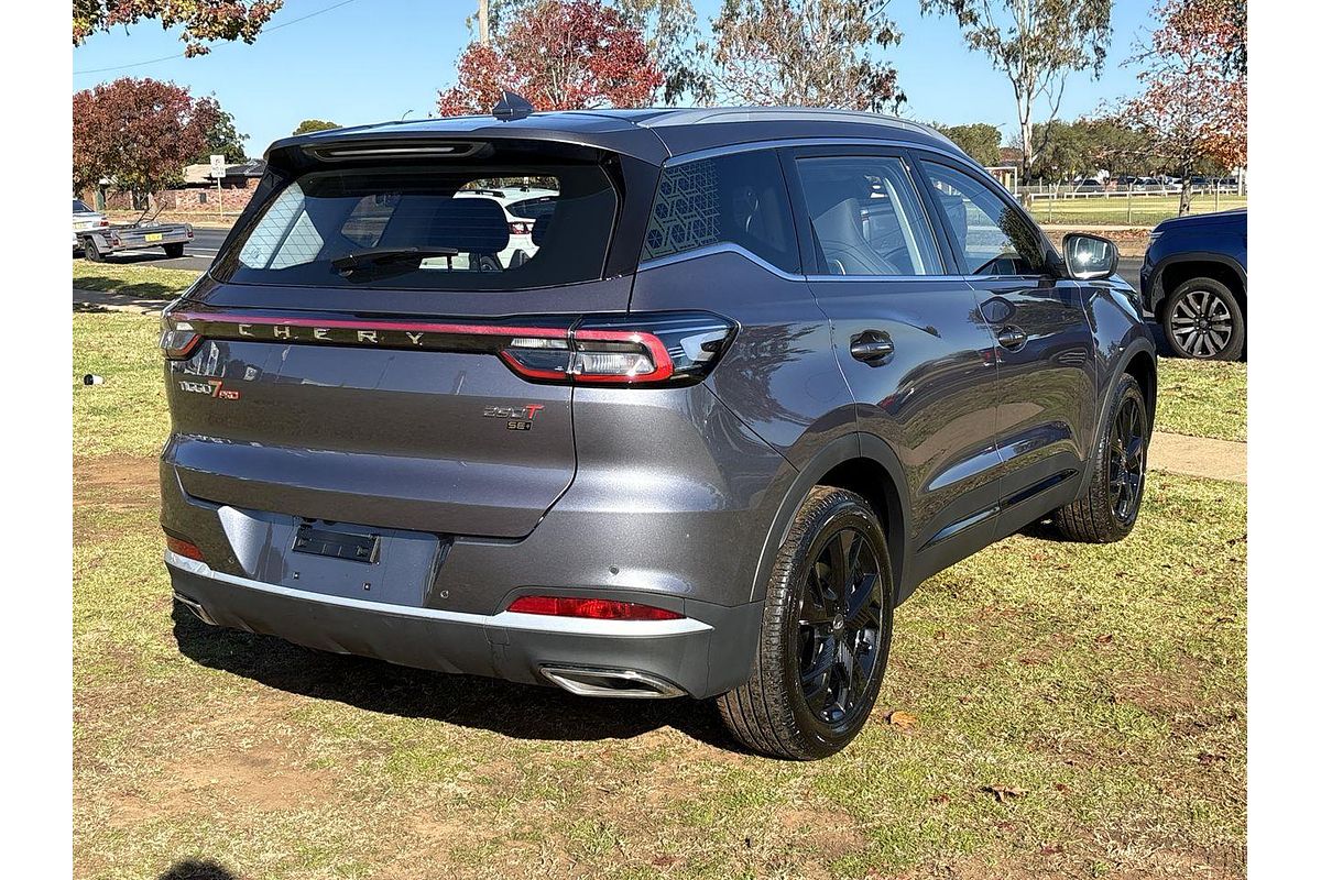 2025 Chery Tiggo 7 Pro SE+