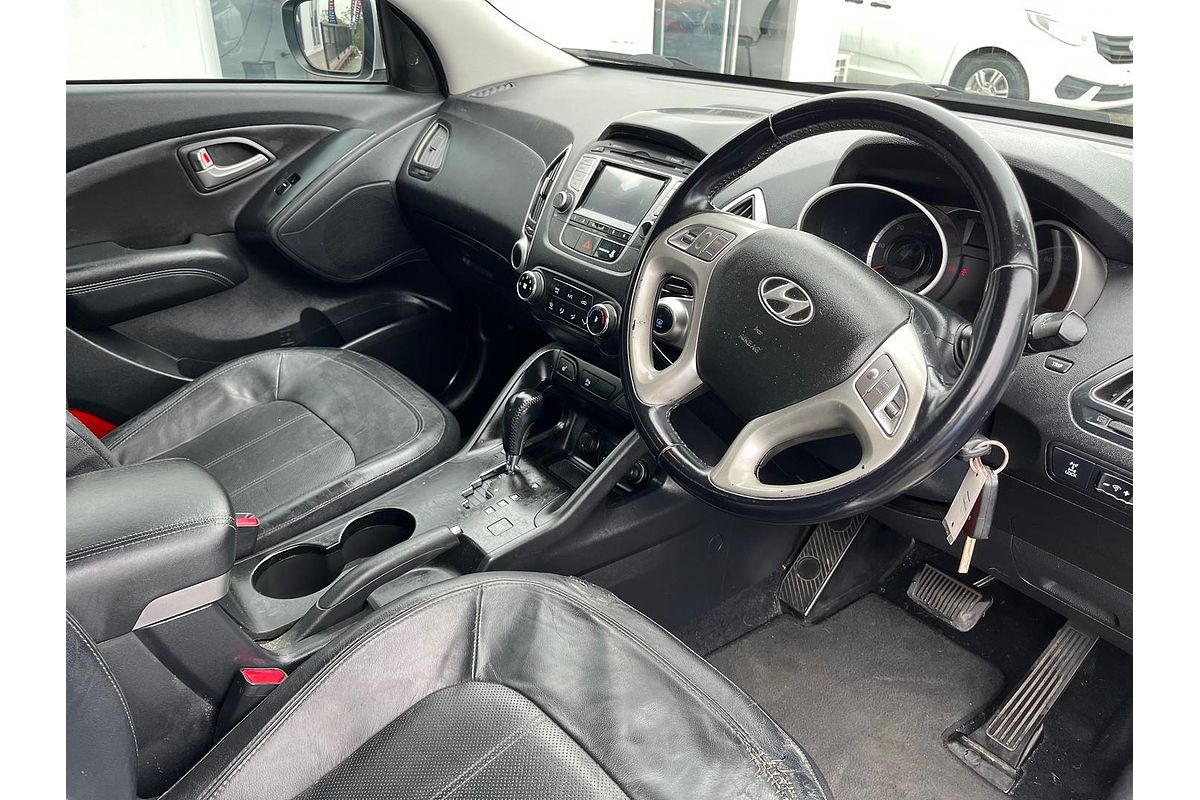 2013 Hyundai ix35 SE LM2