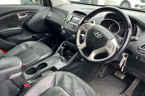 2013 Hyundai ix35 SE LM2