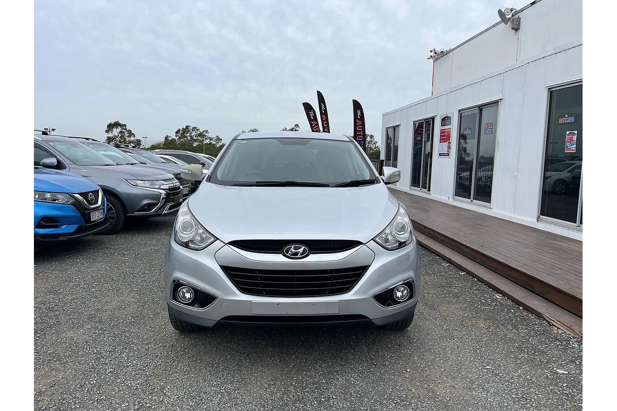 2013 Hyundai ix35 SE LM2