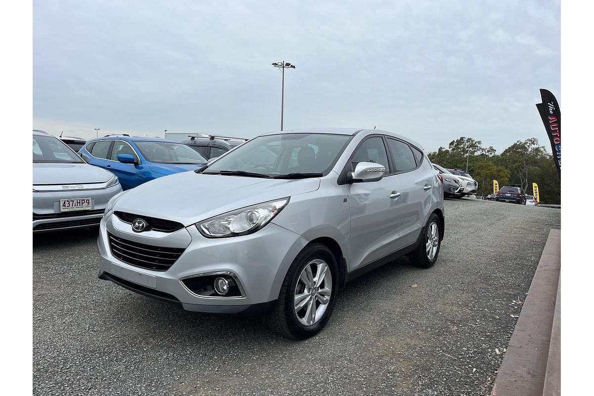 2013 Hyundai ix35 SE LM2