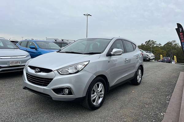 2013 Hyundai ix35 SE LM2