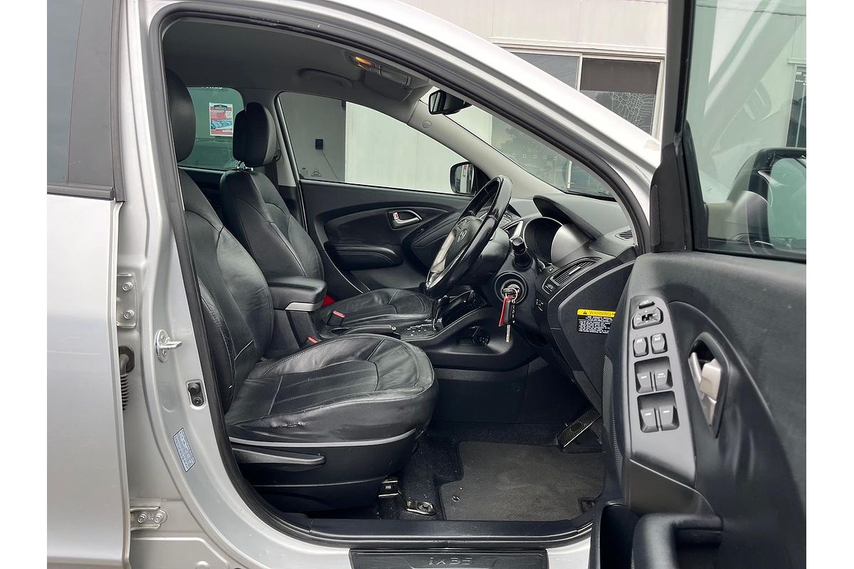 2013 Hyundai ix35 SE LM2