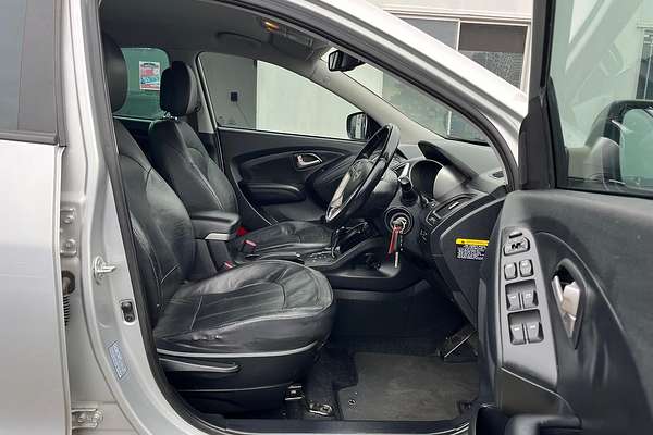 2013 Hyundai ix35 SE LM2