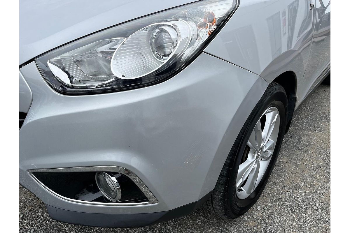 2013 Hyundai ix35 SE LM2
