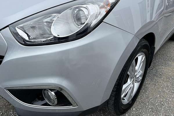 2013 Hyundai ix35 SE LM2