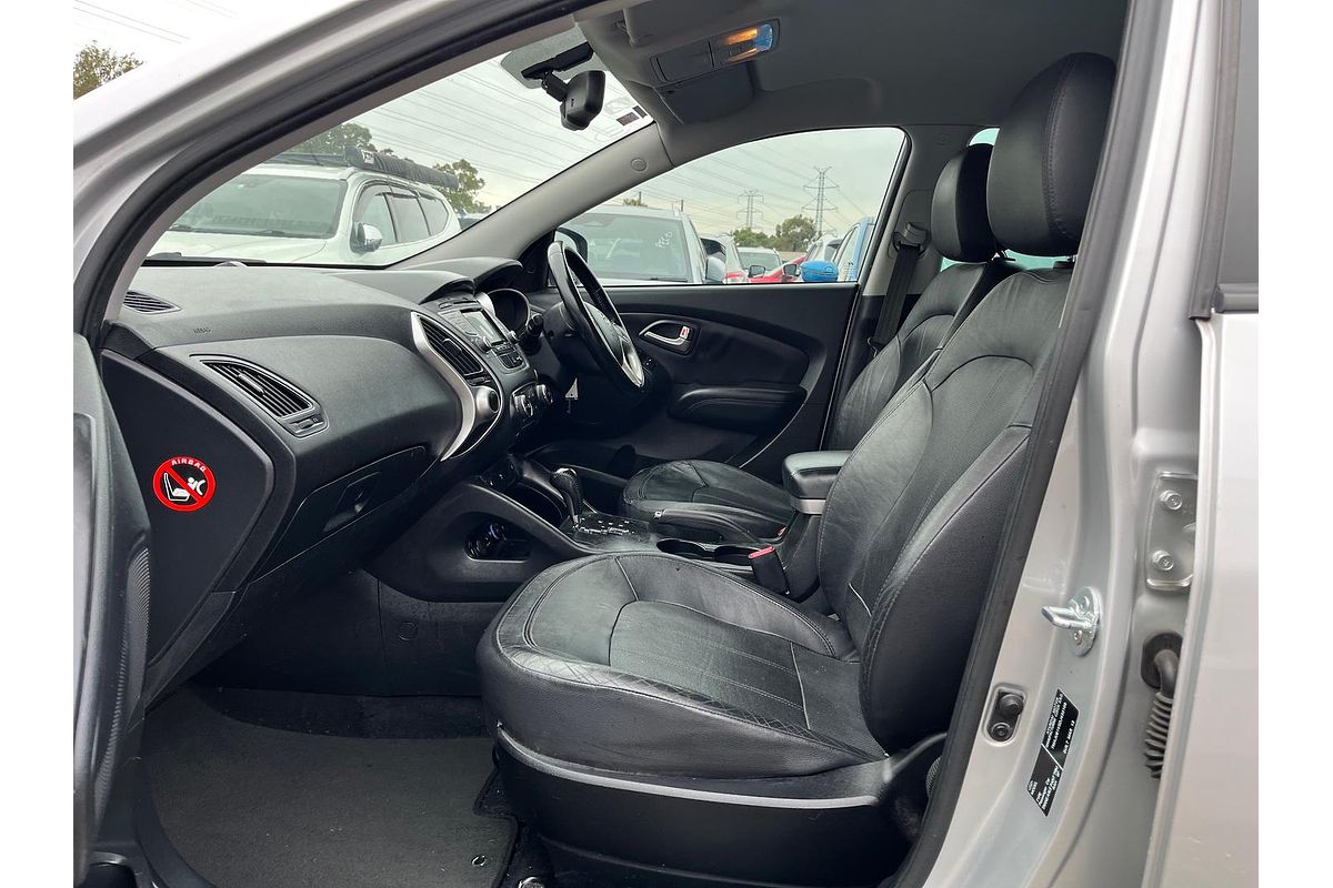 2013 Hyundai ix35 SE LM2