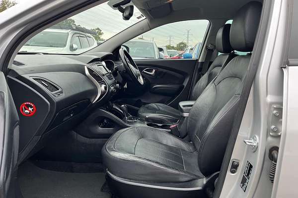 2013 Hyundai ix35 SE LM2