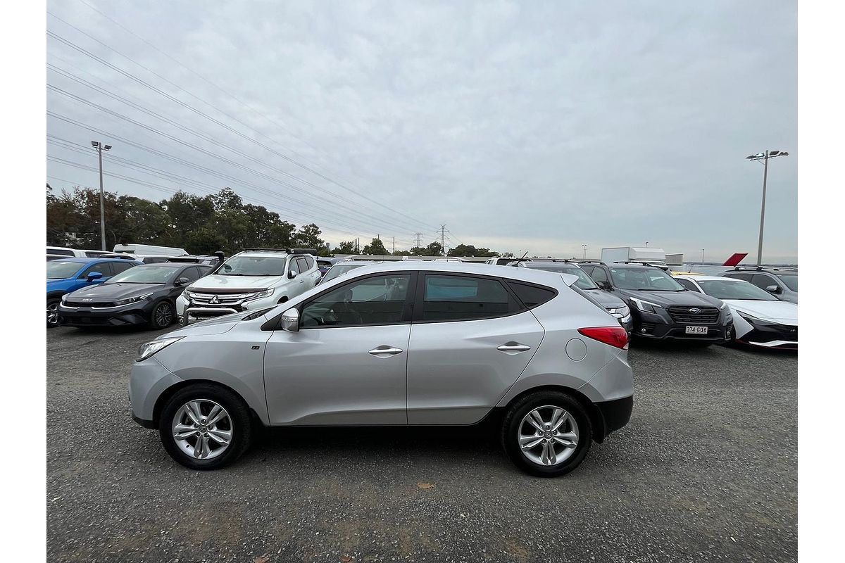 2013 Hyundai ix35 SE LM2