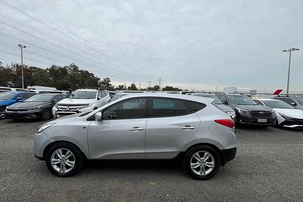 2013 Hyundai ix35 SE LM2