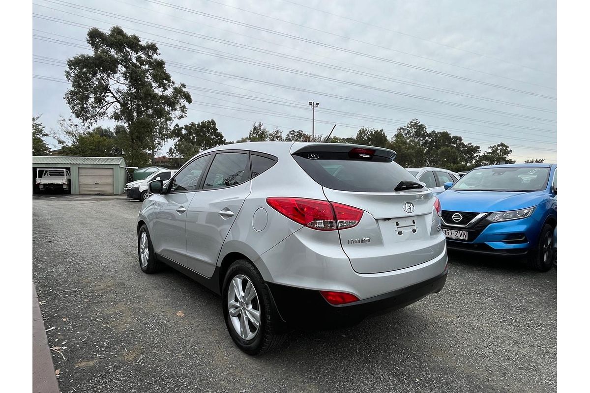 2013 Hyundai ix35 SE LM2