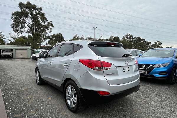2013 Hyundai ix35 SE LM2