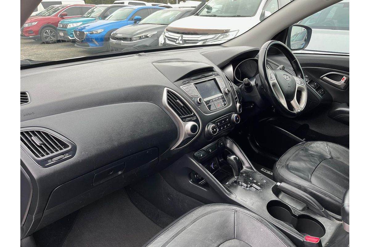 2013 Hyundai ix35 SE LM2