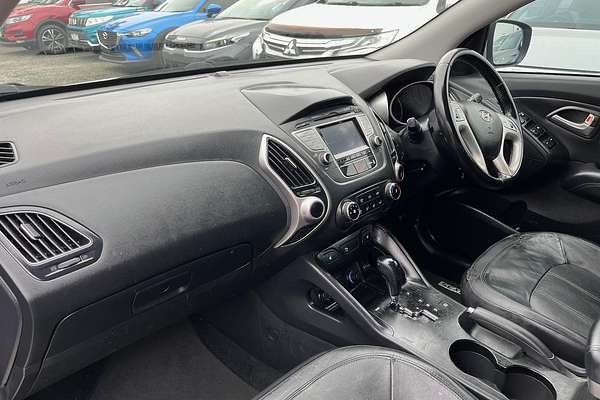 2013 Hyundai ix35 SE LM2