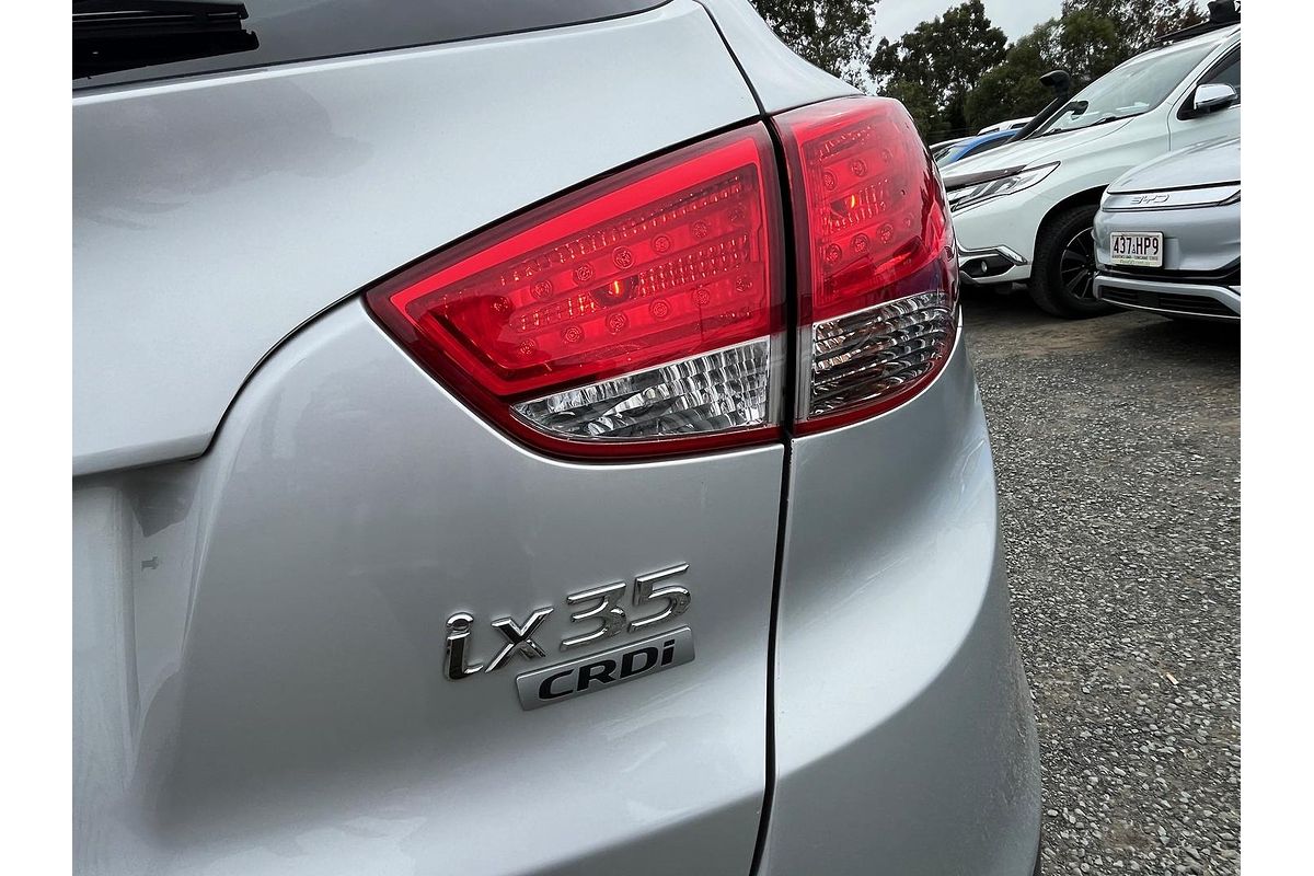 2013 Hyundai ix35 SE LM2