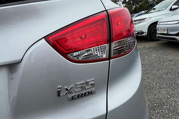 2013 Hyundai ix35 SE LM2
