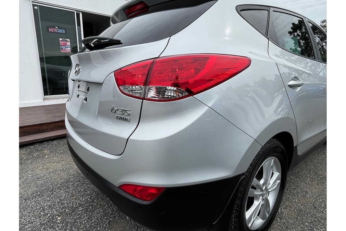 2013 Hyundai ix35 SE LM2