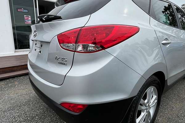 2013 Hyundai ix35 SE LM2
