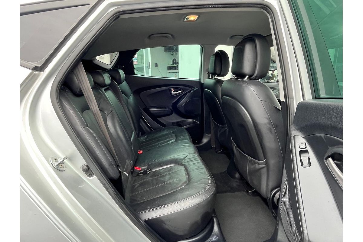 2013 Hyundai ix35 SE LM2