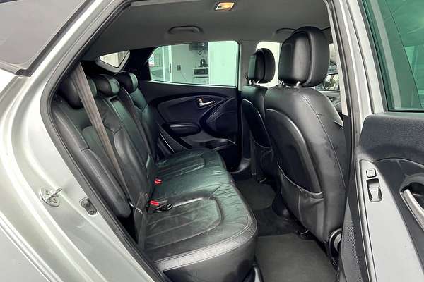 2013 Hyundai ix35 SE LM2