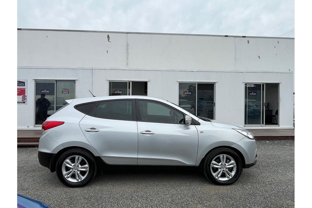 2013 Hyundai ix35 SE LM2