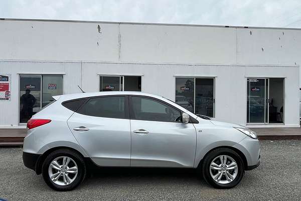2013 Hyundai ix35 SE LM2