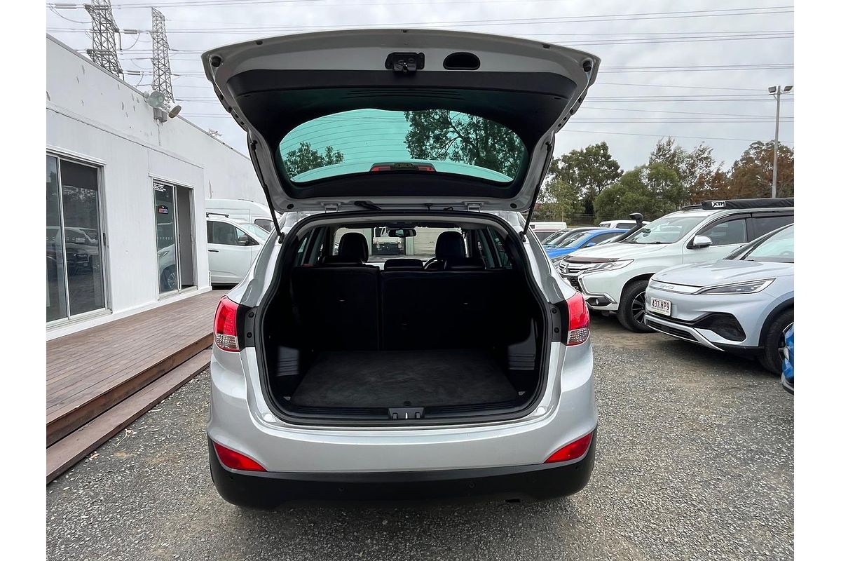 2013 Hyundai ix35 SE LM2