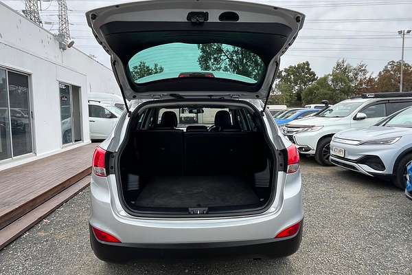2013 Hyundai ix35 SE LM2