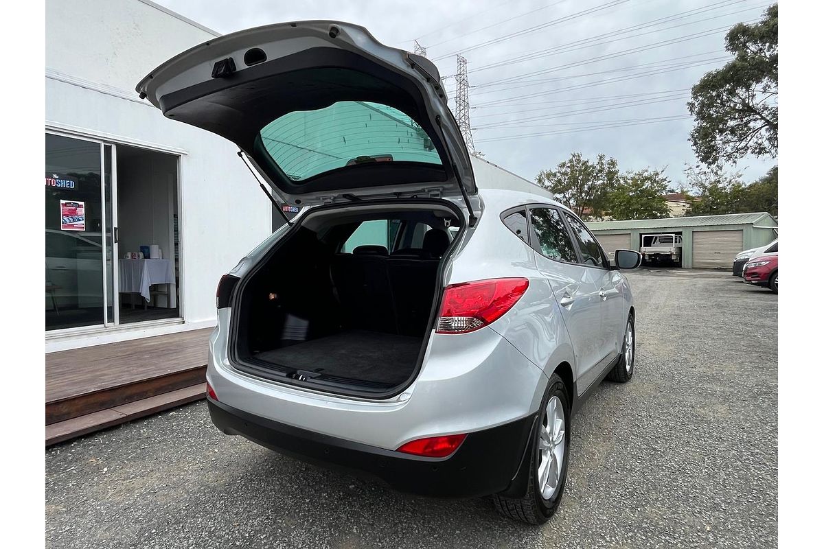 2013 Hyundai ix35 SE LM2